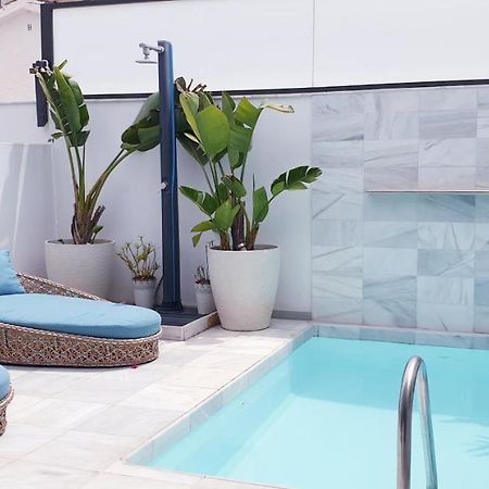 Apartamento Marysol B Con Terraza Y Piscina Privada Benalmádena Exterior photo
