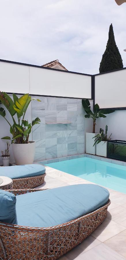 Apartamento Marysol B Con Terraza Y Piscina Privada Benalmádena Exterior photo