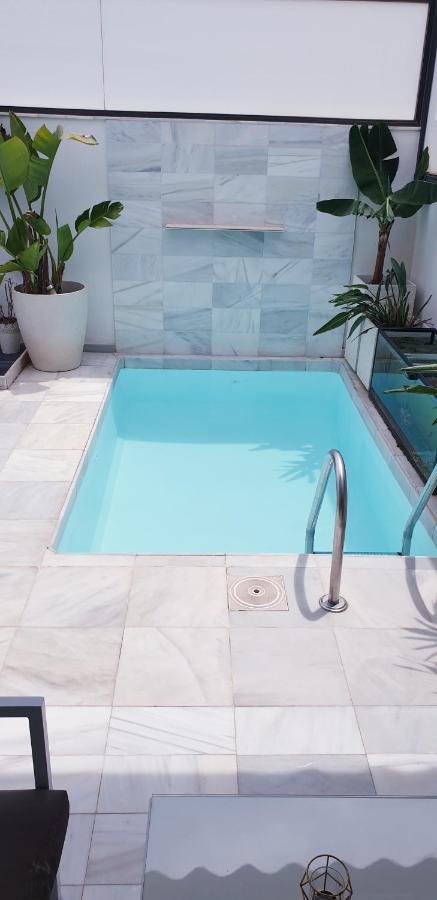 Apartamento Marysol B Con Terraza Y Piscina Privada Benalmádena Exterior photo